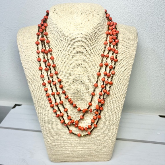 Noonday Collection Jewelry - Noonday Collection | Paper Dreams Necklace